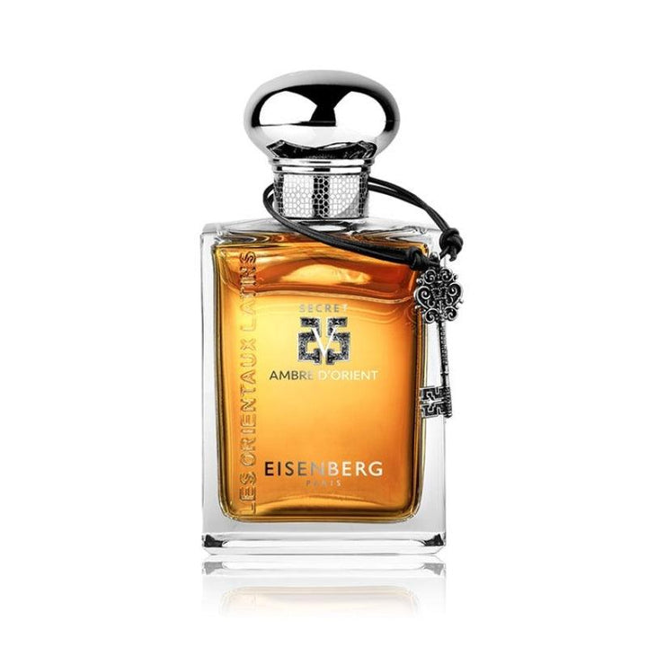 Eisenberg Secret V Ambre D'Orient Les Orientaux Latins For Men - Eau De Parfum - 100 ml - ZRAFH