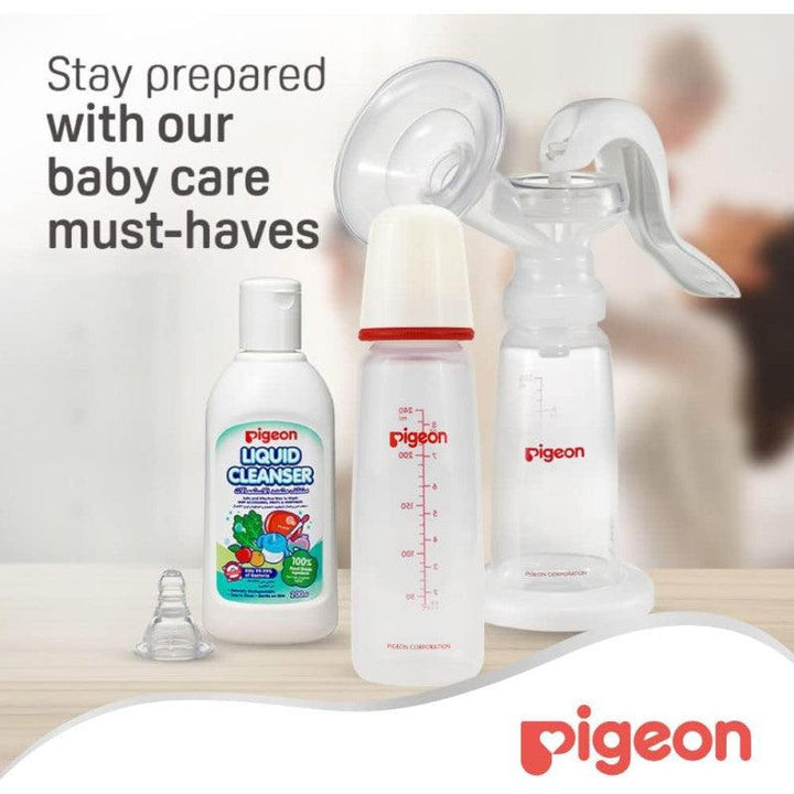 SN KPP BOTTLE WHITE - BPA FREE - Zrafh.com - Your Destination for Baby & Mother Needs in Saudi Arabia