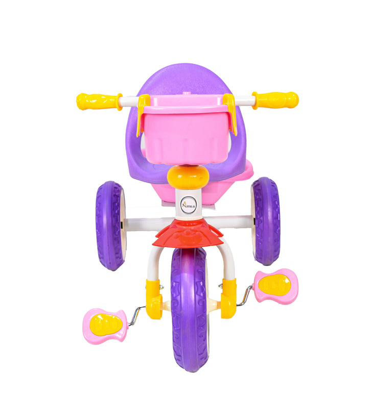 Amla - Purple tricycle 985 CPU - Zrafh.com - Your Destination for Baby & Mother Needs in Saudi Arabia
