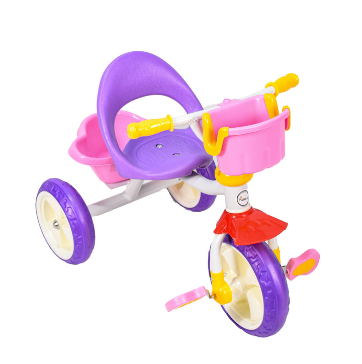 Amla - Purple tricycle 985 CPU - Zrafh.com - Your Destination for Baby & Mother Needs in Saudi Arabia
