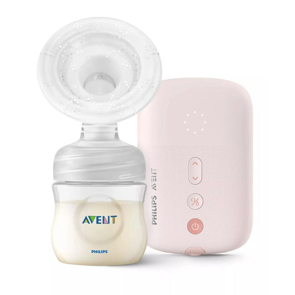Philips Avent Single Electric Breast Pump Plus - Zrafh.com - Your Destination for Baby & Mother Needs in Saudi Arabia