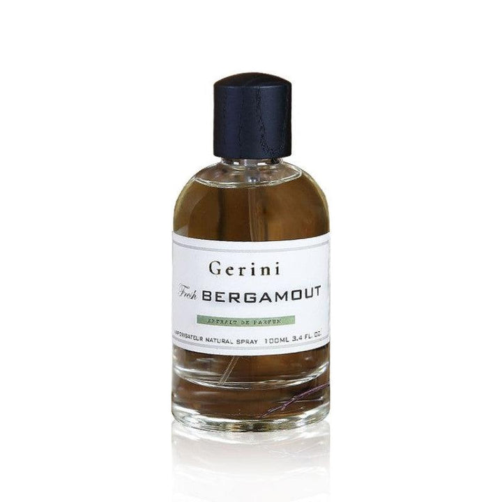 Gerini Fresh Bergamot Unisex - Extrait De Parfum - 100 ml - ZRAFH