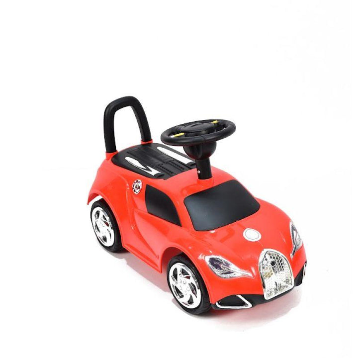 Amla Push car With Music For Kids From 2-4 years - K402 - Zrafh.com - Your Destination for Baby & Mother Needs in Saudi Arabia