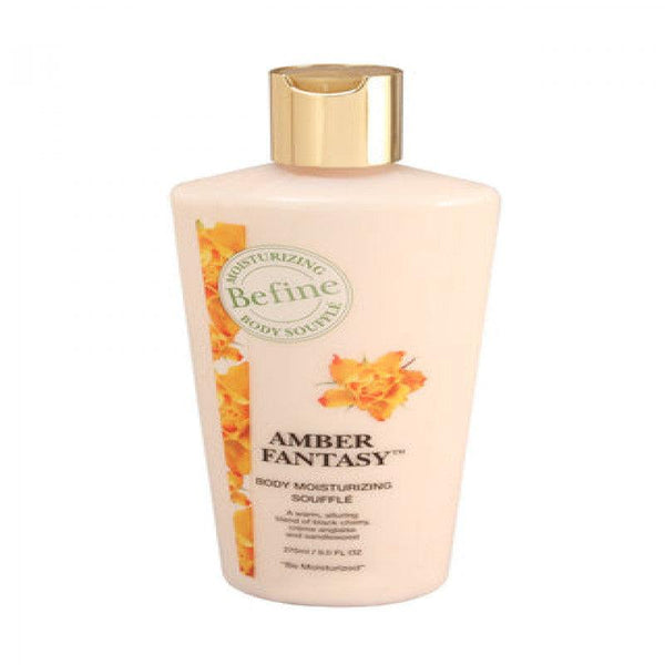 Befine Amber Fantasy Body Souffle For Women - 270 ml - Zrafh.com - Your Destination for Baby & Mother Needs in Saudi Arabia