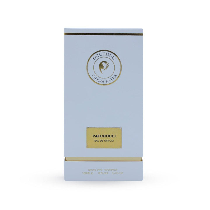 Pierra Katra Patchouli Unisex - Eau De Parfum - 100 ml - Zrafh.com - Your Destination for Baby & Mother Needs in Saudi Arabia