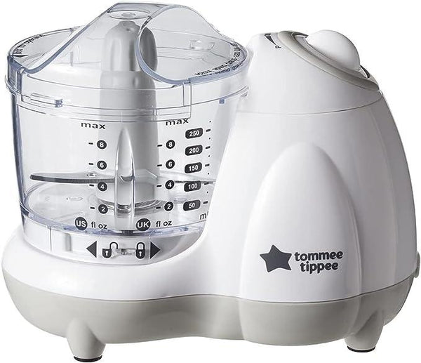 Tommee Tippee Mini Blend Baby Food Blender - Zrafh.com - Your Destination for Baby & Mother Needs in Saudi Arabia