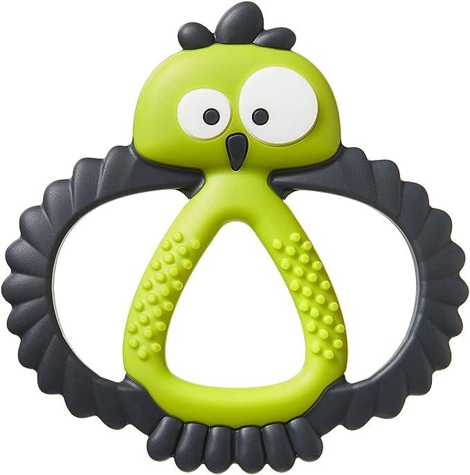 Tommee Tippee Kalani Maxi Teether, Sensory Teething Toy (3 months+) - Zrafh.com - Your Destination for Baby & Mother Needs in Saudi Arabia