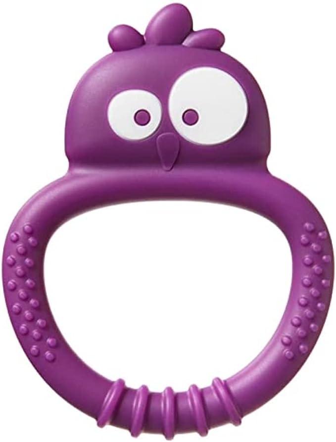 Tommee Tippee Kalani Mini Teether, Sensory Teething Toy (3 months+) - Zrafh.com - Your Destination for Baby & Mother Needs in Saudi Arabia