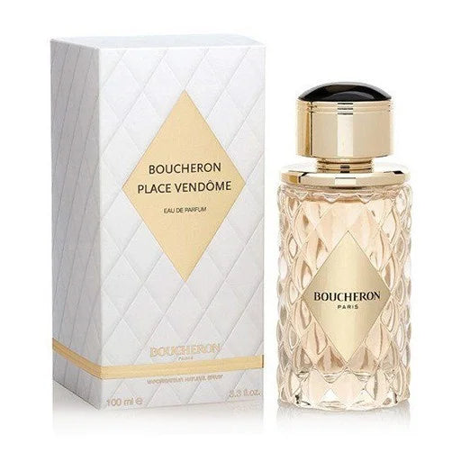 Boucheron Vendome Plus For Women - Eau De Parfum - 100ml