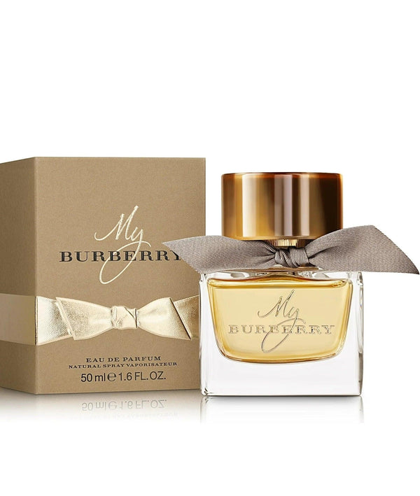 Burberry My Burberry  For Women - EDP 50 ml - Zrafh.com - Your Destination for Baby & Mother Needs in Saudi Arabia