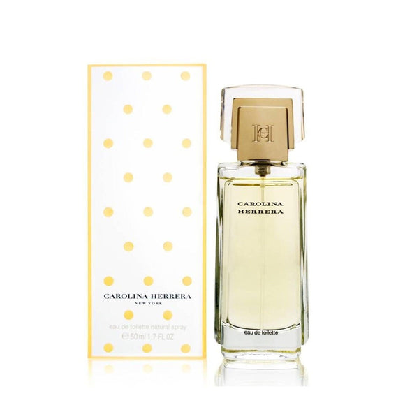 Herrera Classic For Women Eau de Toilette - 50 ml - Zrafh.com - Your Destination for Baby & Mother Needs in Saudi Arabia