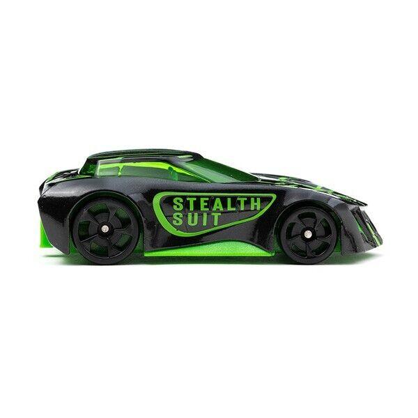 MARVEL GO COLLECTION VOL.4 BEYOND AMAZING GREEN STEALTH 10/10 DIECAST CAR - Zrafh.com - Your Destination for Baby & Mother Needs in Saudi Arabia