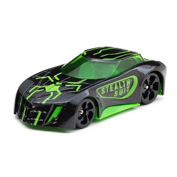 MARVEL GO COLLECTION VOL.4 BEYOND AMAZING GREEN STEALTH 10/10 DIECAST CAR - Zrafh.com - Your Destination for Baby & Mother Needs in Saudi Arabia