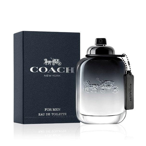 Coach By Coach New York For Men - Eau De Toilette Spray - 100 ml - Zrafh.com - Your Destination for Baby & Mother Needs in Saudi Arabia