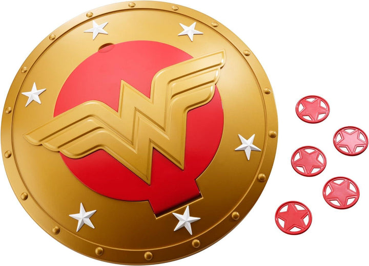 DCSHG ROLE PLAY - WONDER WOMAN SHIELD - Zrafh.com - Your Destination for Baby & Mother Needs in Saudi Arabia