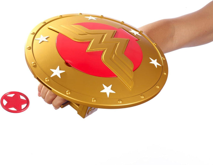 DCSHG ROLE PLAY - WONDER WOMAN SHIELD - Zrafh.com - Your Destination for Baby & Mother Needs in Saudi Arabia