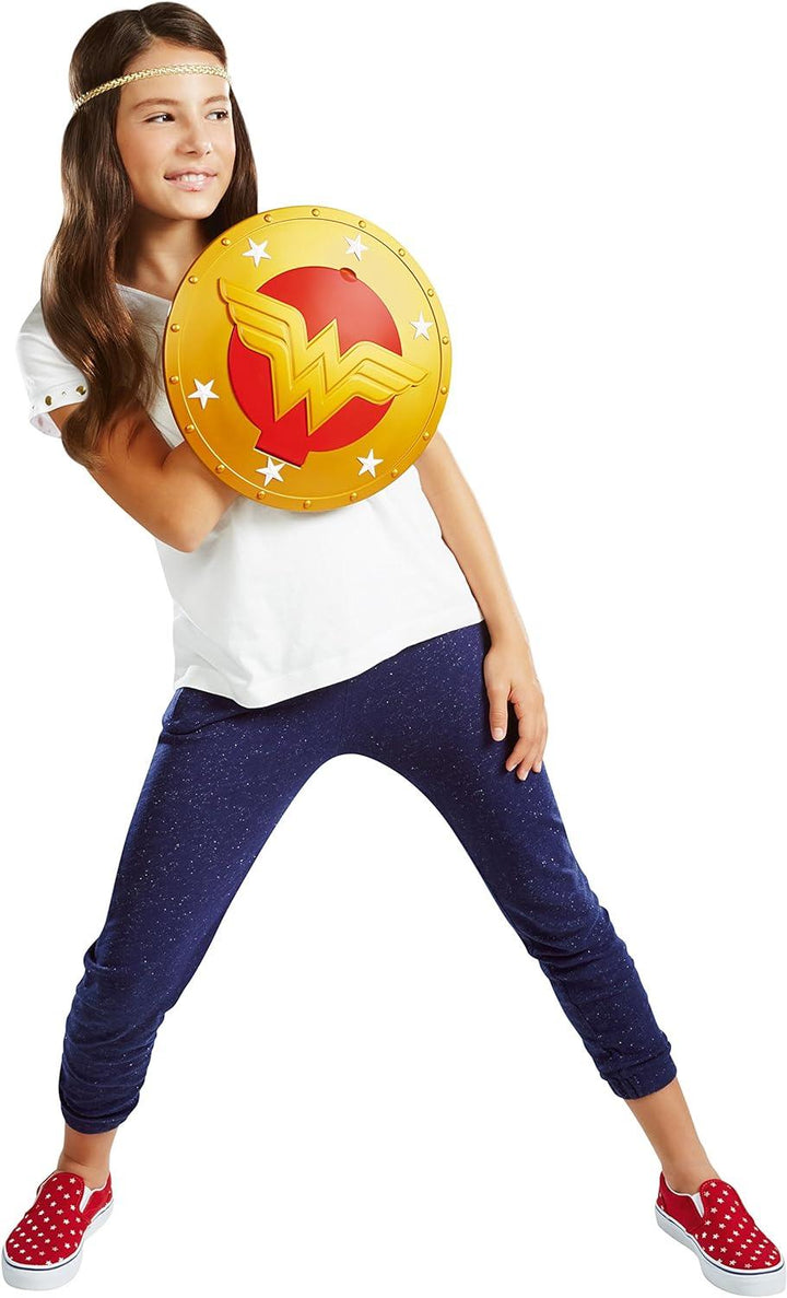 DCSHG ROLE PLAY - WONDER WOMAN SHIELD - Zrafh.com - Your Destination for Baby & Mother Needs in Saudi Arabia