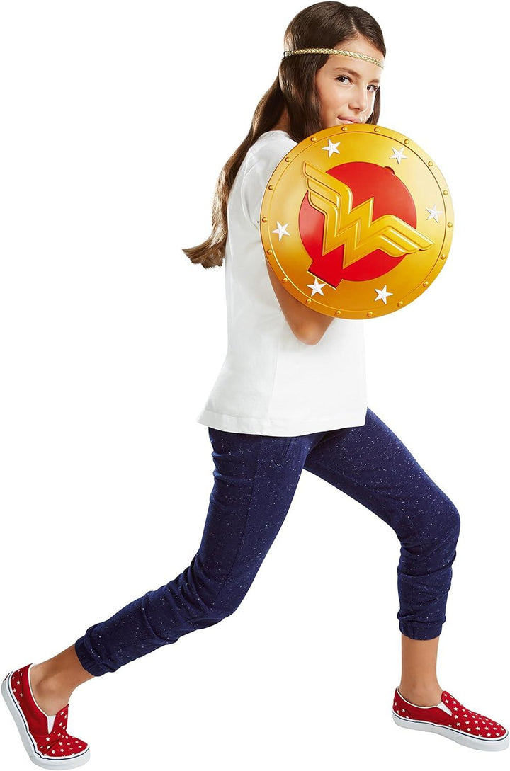 DCSHG ROLE PLAY - WONDER WOMAN SHIELD - Zrafh.com - Your Destination for Baby & Mother Needs in Saudi Arabia