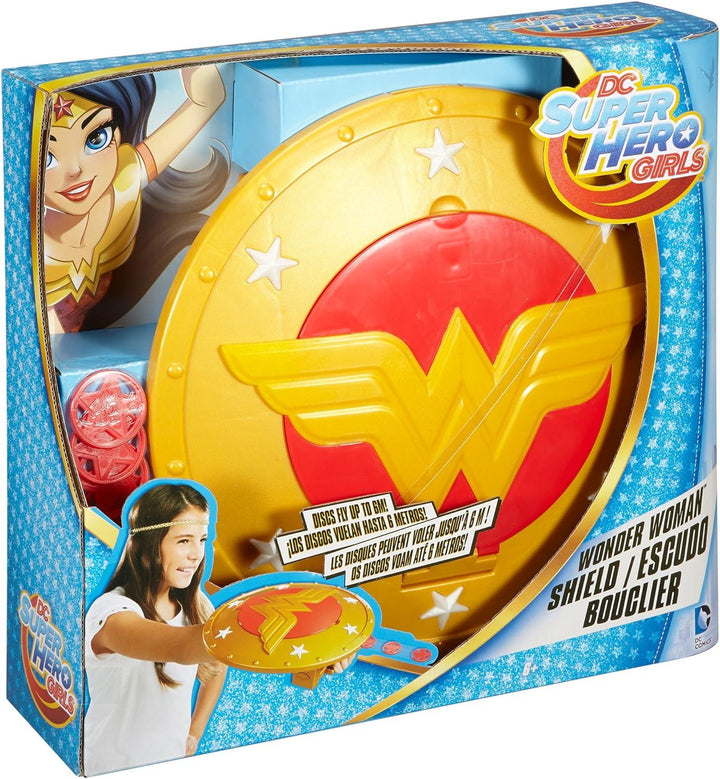 DCSHG ROLE PLAY - WONDER WOMAN SHIELD - Zrafh.com - Your Destination for Baby & Mother Needs in Saudi Arabia