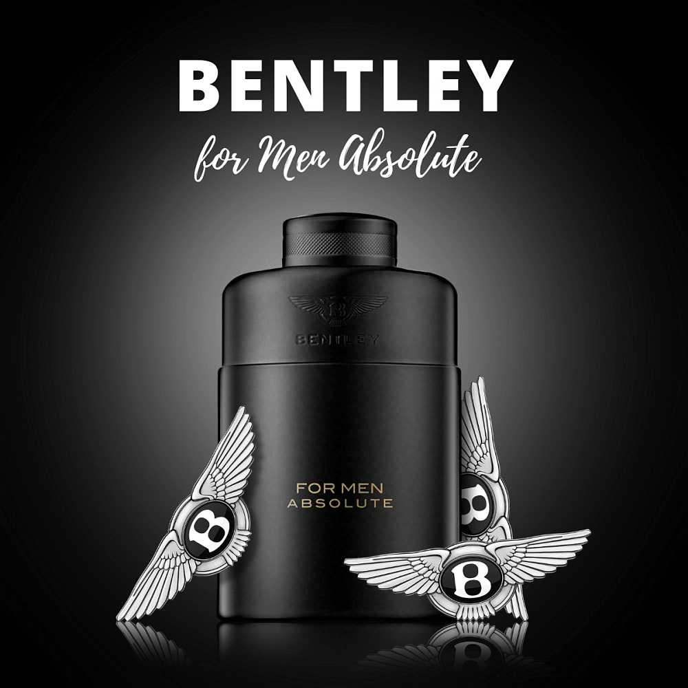 Explore our large variety of products with Bentley Absolute For Men Eau De Parfum 100 ml
