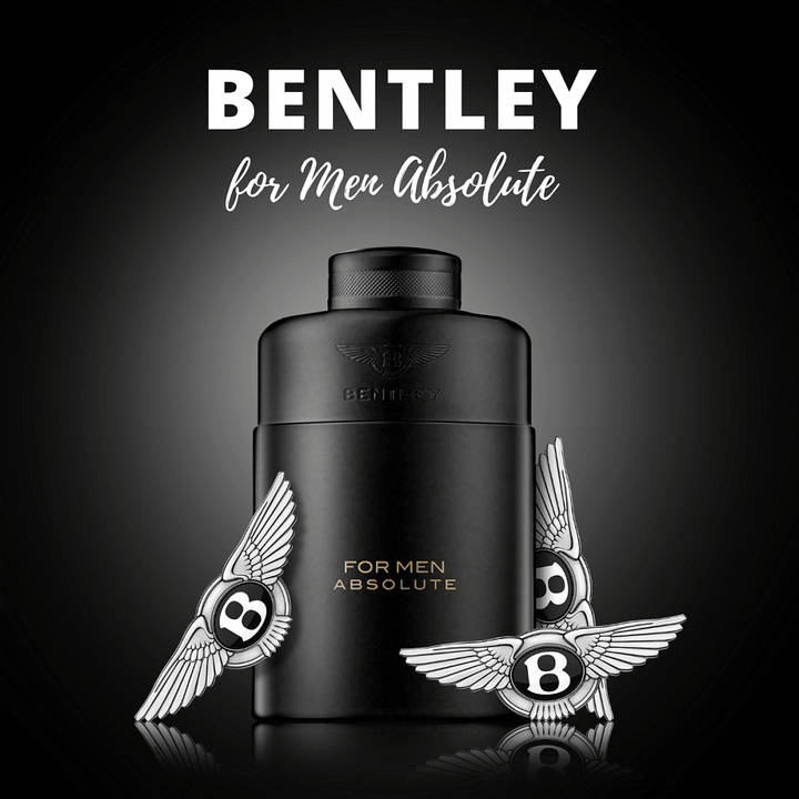 Bentley Absolute For Men - Eau De Parfum - 100 ml - Zrafh.com - Your Destination for Baby & Mother Needs in Saudi Arabia