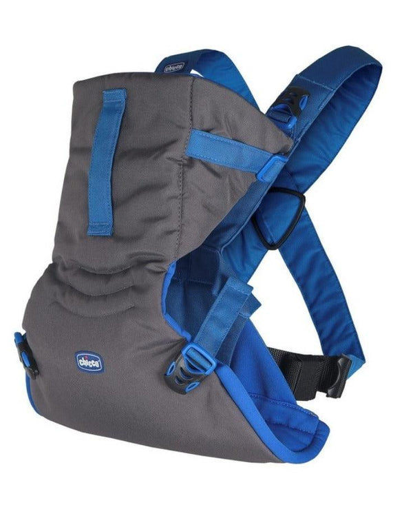 Chicco Easy Fit Baby Carrier, Blue - Zrafh.com - Your Destination for Baby & Mother Needs in Saudi Arabia