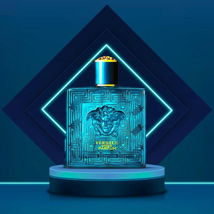 Versace Eros Parfum For Men  - 100 ml - Zrafh.com - Your Destination for Baby & Mother Needs in Saudi Arabia