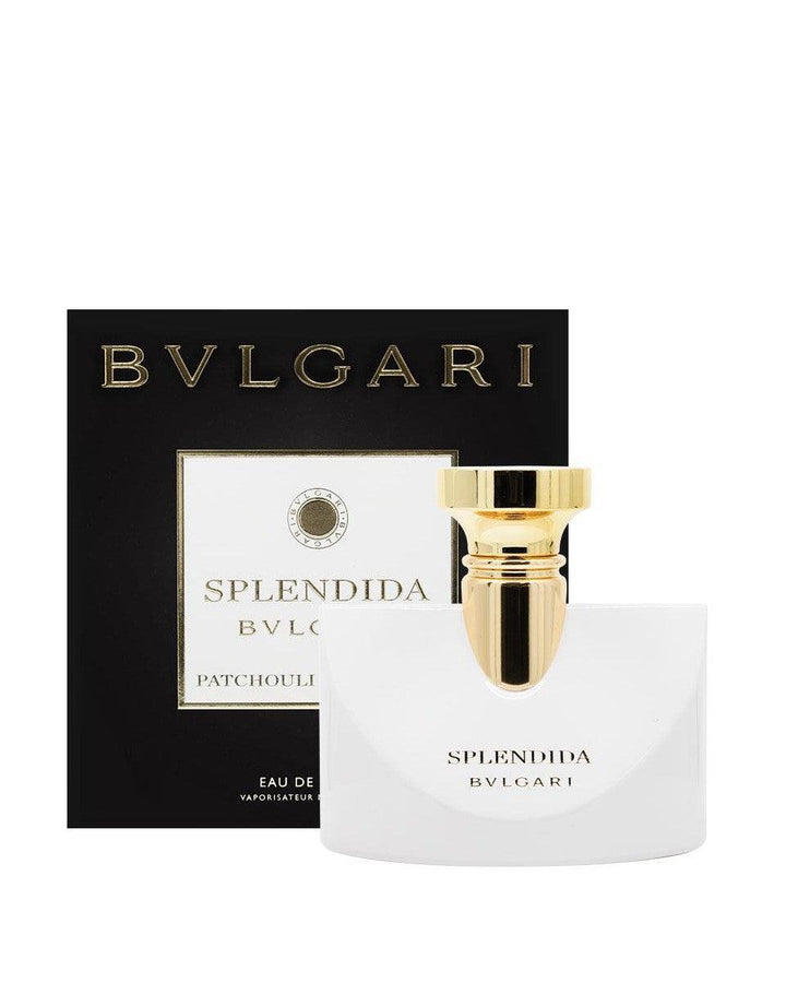 Bvlgari Patchouli Tentation Splendida For Women - Eau de Parfum - 100 ml - Zrafh.com - Your Destination for Baby & Mother Needs in Saudi Arabia