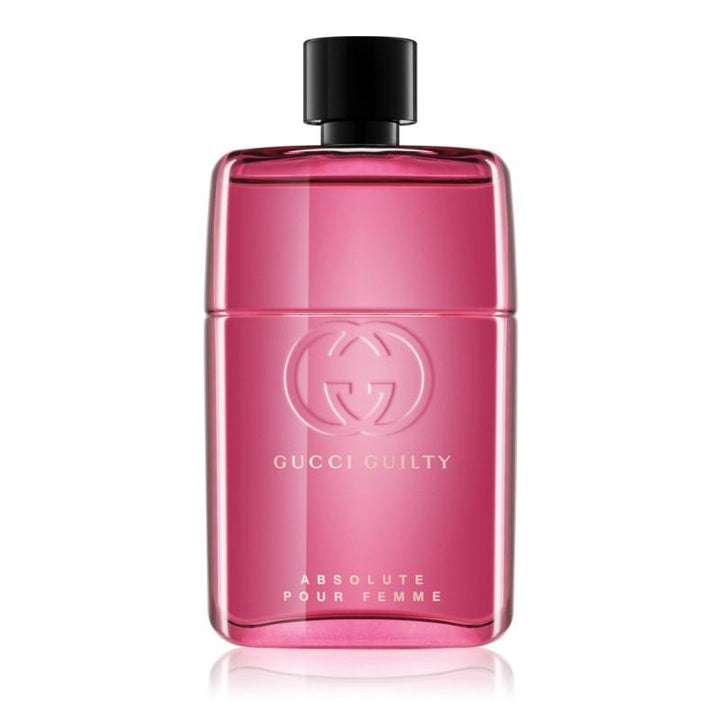 Gucci Guilty Absolute Pour Femme for women - EDP 90 ml - Zrafh.com - Your Destination for Baby & Mother Needs in Saudi Arabia