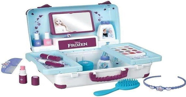 Smoby 320153 Frozen Hairdressing Salon - Zrafh.com - Your Destination for Baby & Mother Needs in Saudi Arabia