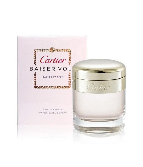 Cartier Baiser Vole For Women - Eau De Parfum - 50 ml - Zrafh.com - Your Destination for Baby & Mother Needs in Saudi Arabia
