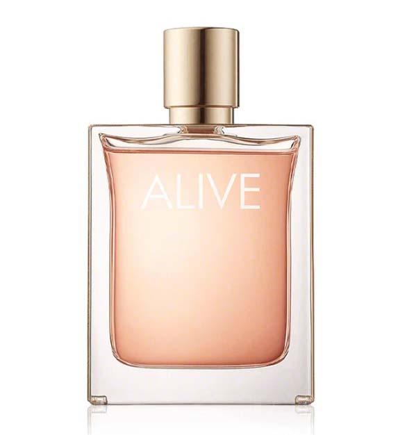 Boss Alive Perfume For Women - Eau de Parfum - 80ml - Zrafh.com - Your Destination for Baby & Mother Needs in Saudi Arabia