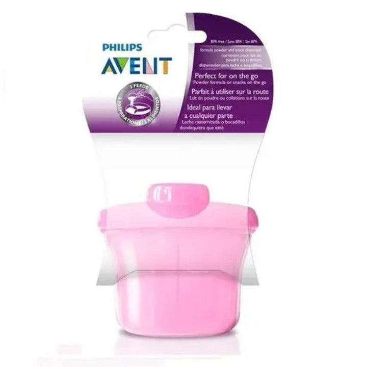 Philips Avent Milk Powder Dispenser - Zrafh.com - Your Destination for Baby & Mother Needs in Saudi Arabia