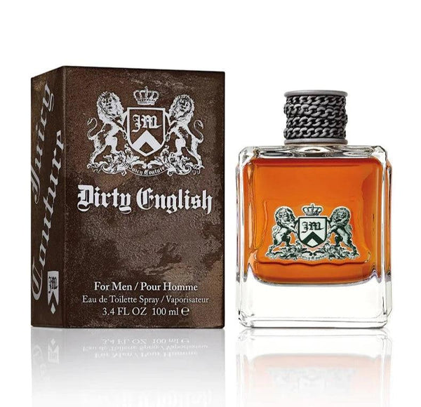 Juicy Couture Dirty English For Men - Eau De Toilette - 100 ml - Zrafh.com - Your Destination for Baby & Mother Needs in Saudi Arabia