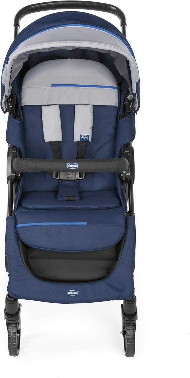 Chicco KWIK ONE STROLLER BLUEPRINT - Zrafh.com - Your Destination for Baby & Mother Needs in Saudi Arabia