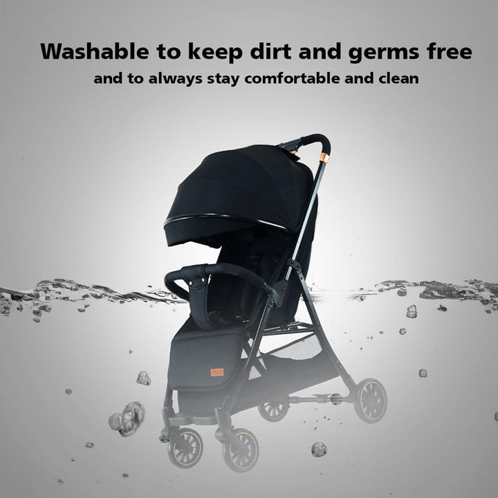 dreeba-one way-push-baby-stroller-m676 - Zrafh.com - Your Destination for Baby & Mother Needs in Saudi Arabia