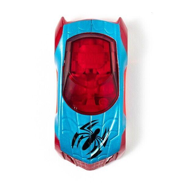 MARVEL GO COLLECTION VOL.4 BEYOND AMAZING SCARLET SPIDER 5/10 DIECAST CAR - Zrafh.com - Your Destination for Baby & Mother Needs in Saudi Arabia