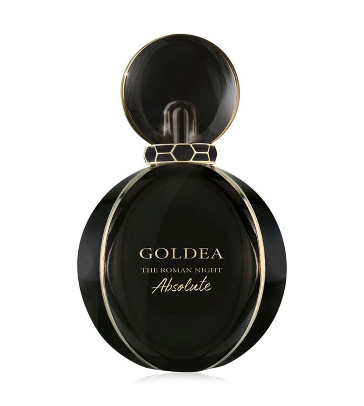 Bvlgari Goldea The Roman Night Absolute Sensuelle For Women - EDP 50 ml - Zrafh.com - Your Destination for Baby & Mother Needs in Saudi Arabia