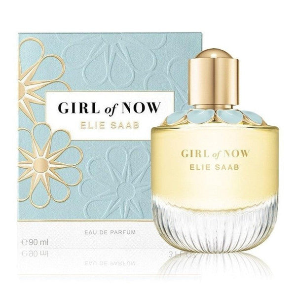Girl Of Now for Women by Elie Saab â€“ EDP 90 ml - Zrafh.com - Your Destination for Baby & Mother Needs in Saudi Arabia