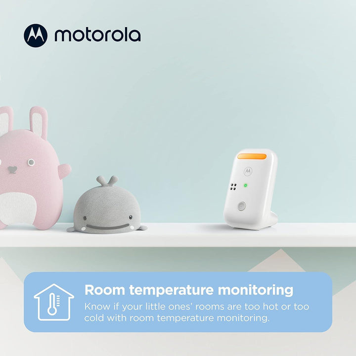 Motorola Audio Baby Monitor - PIP11 - Zrafh.com - Your Destination for Baby & Mother Needs in Saudi Arabia