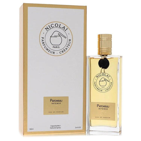 Patchouli intense nicolai hot sale