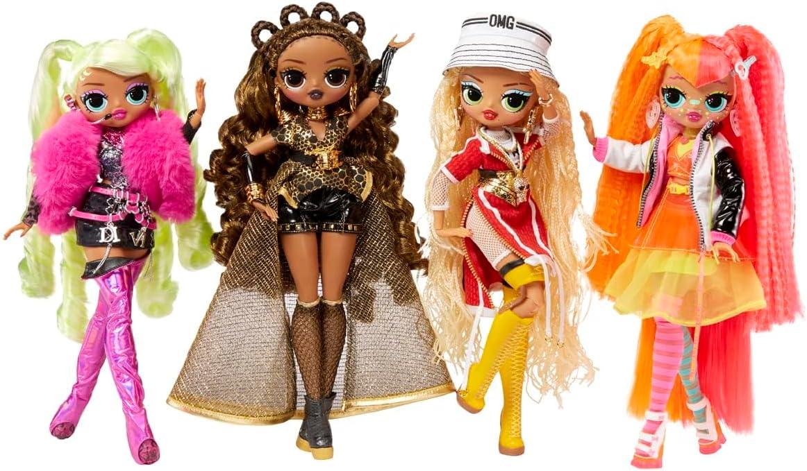 Royal bee lol omg doll deals