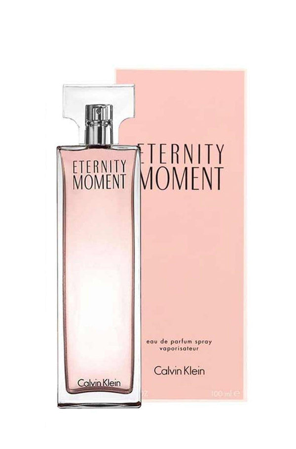 Calvin Klein Eternity Moment For Women - EDP 100 ml - Zrafh.com - Your Destination for Baby & Mother Needs in Saudi Arabia