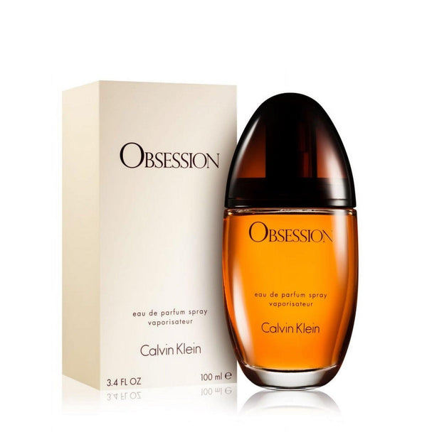 Calvin Klein Obsession For Women - Eau de Parfum - 100 ml - ZRAFH