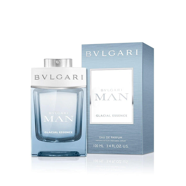 Bvlgari Man Glacial Essence - Eau de Parfum - 100 ml - Zrafh.com - Your Destination for Baby & Mother Needs in Saudi Arabia