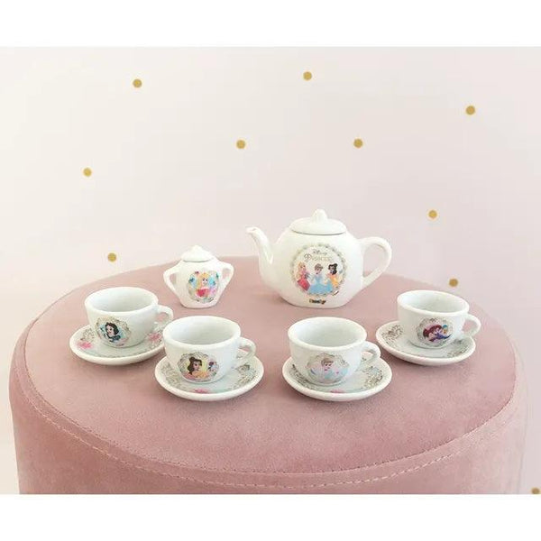 Disney Princess Porcelain Tea Set - Zrafh.com - Your Destination for Baby & Mother Needs in Saudi Arabia
