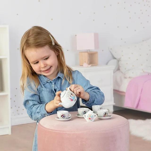Disney Princess Porcelain Tea Set - Zrafh.com - Your Destination for Baby & Mother Needs in Saudi Arabia