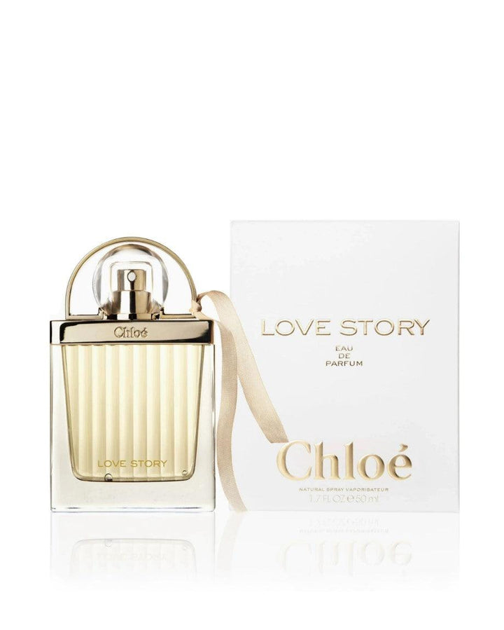 Chloe Love Story For Women Eau de Parfum - 50ml - Zrafh.com - Your Destination for Baby & Mother Needs in Saudi Arabia