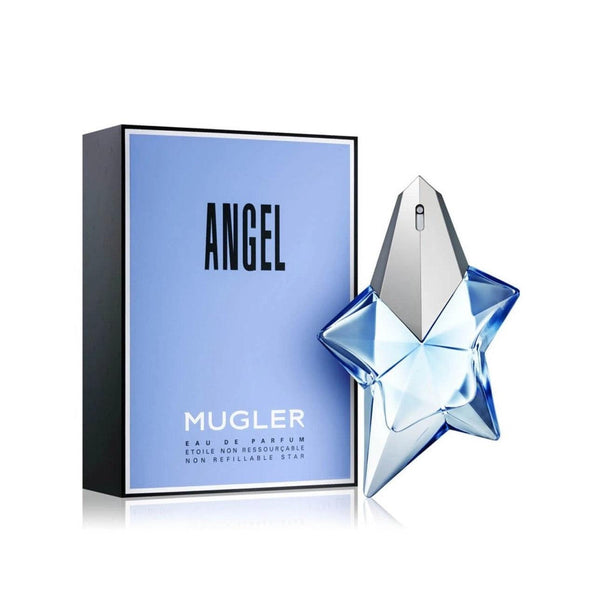 Thierry Mugler Angel For Women - Eau De Parfum - 25 ml - Zrafh.com - Your Destination for Baby & Mother Needs in Saudi Arabia