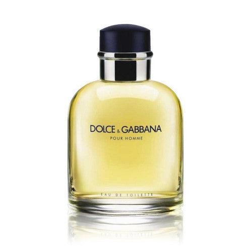 Dolce&Gabbana For Men - Eau De Toilette - 125ml - Zrafh.com - Your Destination for Baby & Mother Needs in Saudi Arabia